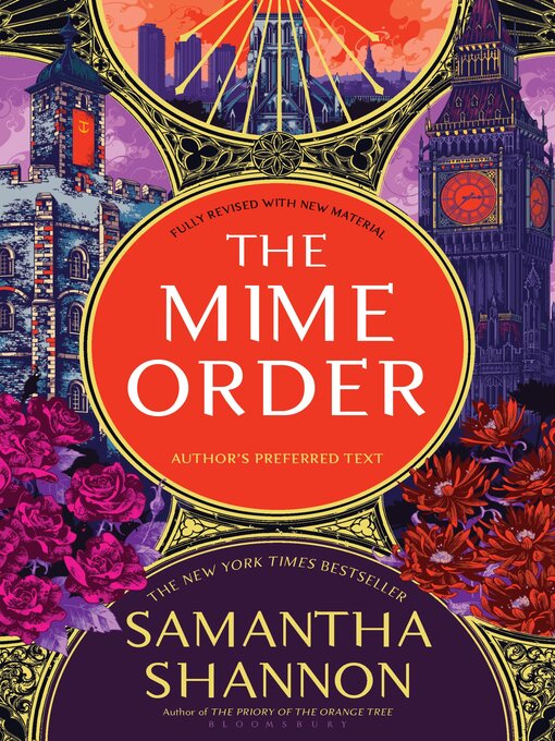 Title details for The Mime Order by Samantha Shannon - Available
